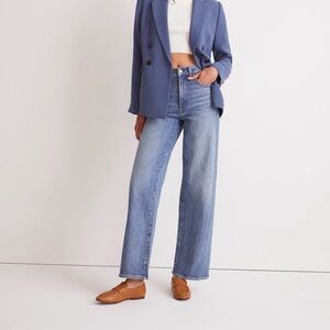 PETITE The Perfect Vintage Wide-Leg Jean